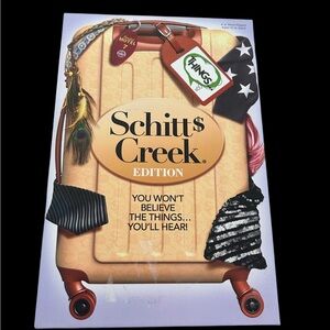 New Schitts Creek Game